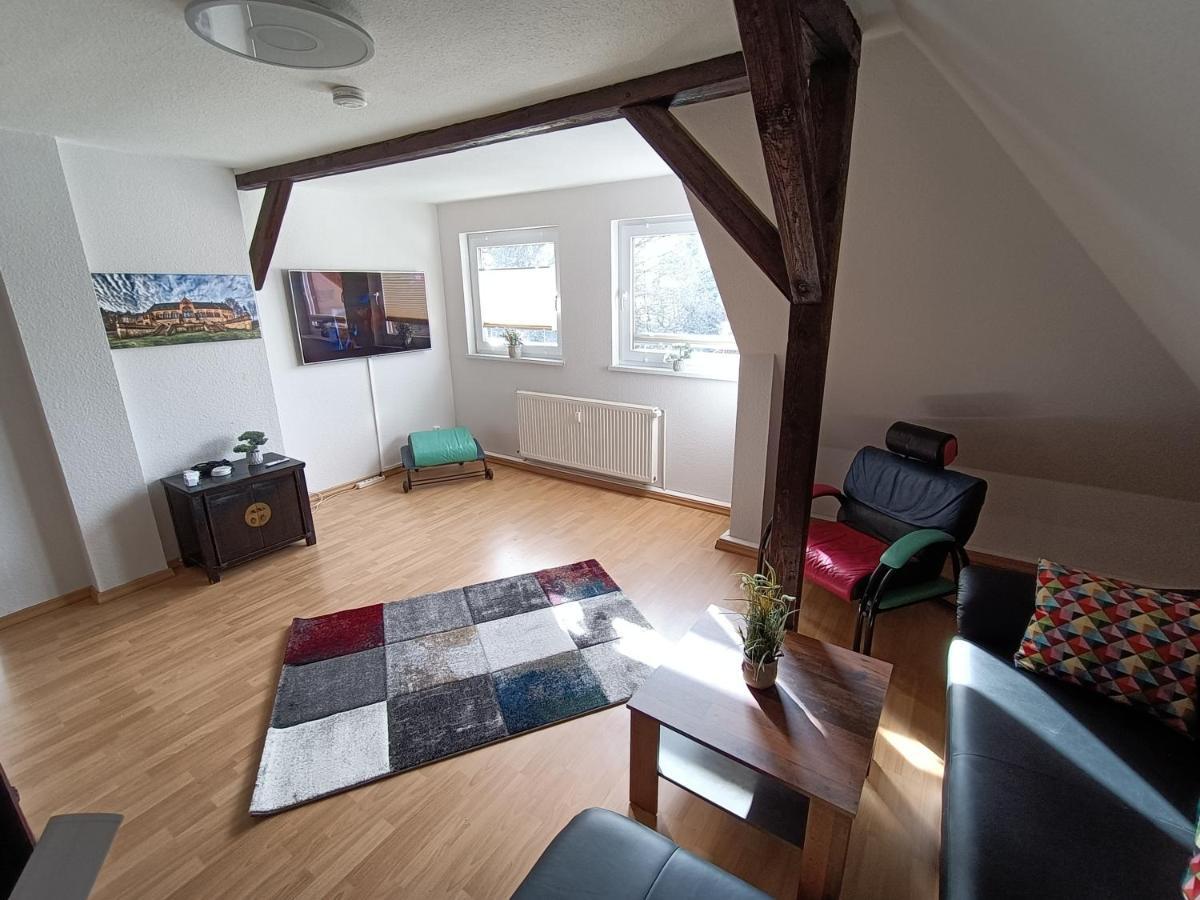 ורניגרוד Appartement Am Westerntor II מראה חיצוני תמונה
