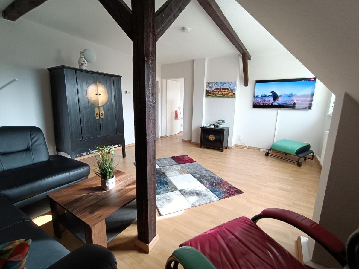 ורניגרוד Appartement Am Westerntor II מראה חיצוני תמונה