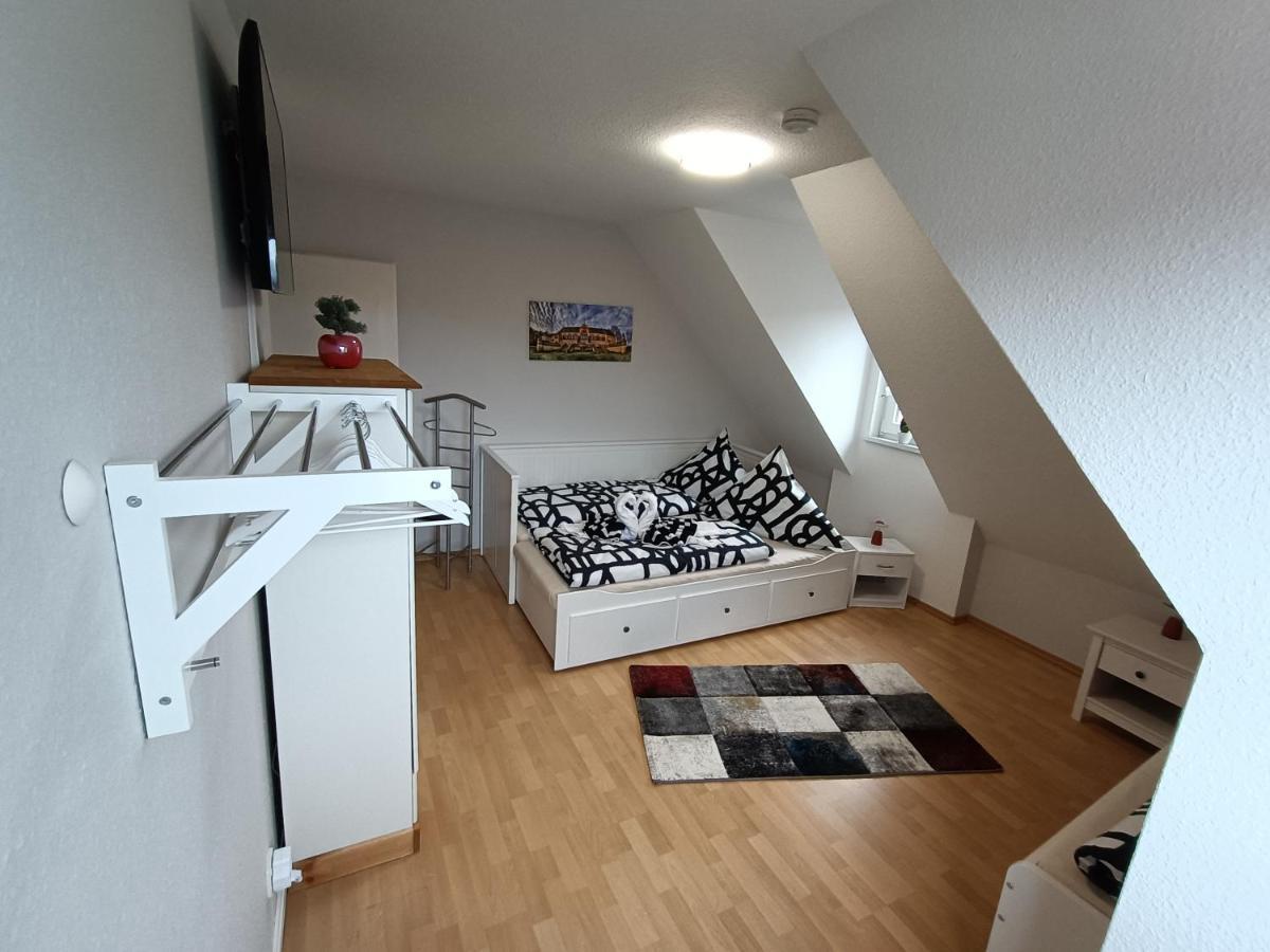 ורניגרוד Appartement Am Westerntor II מראה חיצוני תמונה
