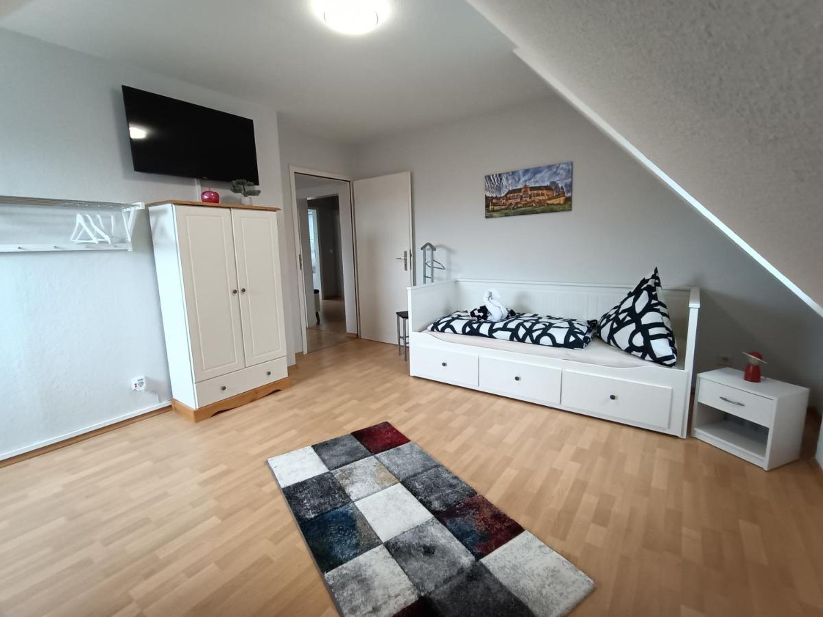 ורניגרוד Appartement Am Westerntor II מראה חיצוני תמונה