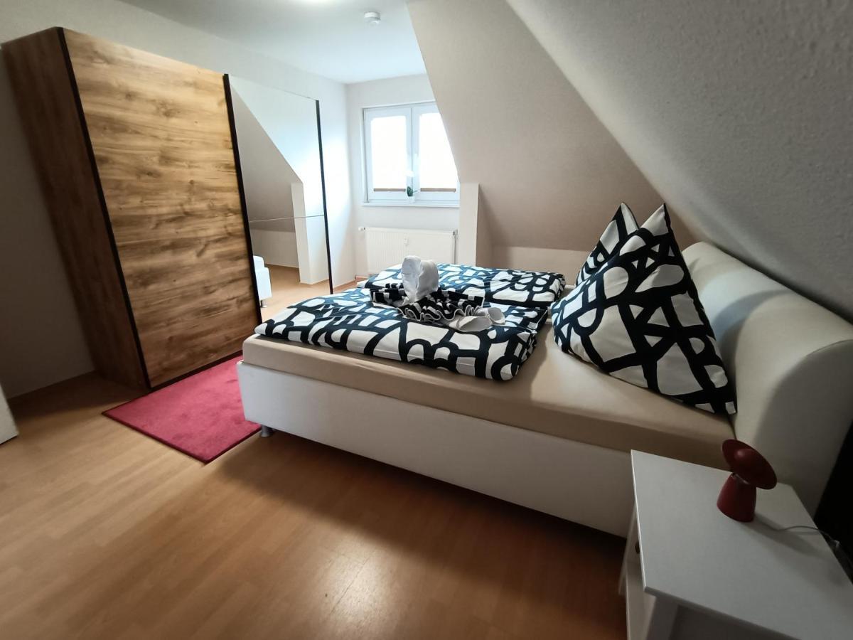ורניגרוד Appartement Am Westerntor II מראה חיצוני תמונה