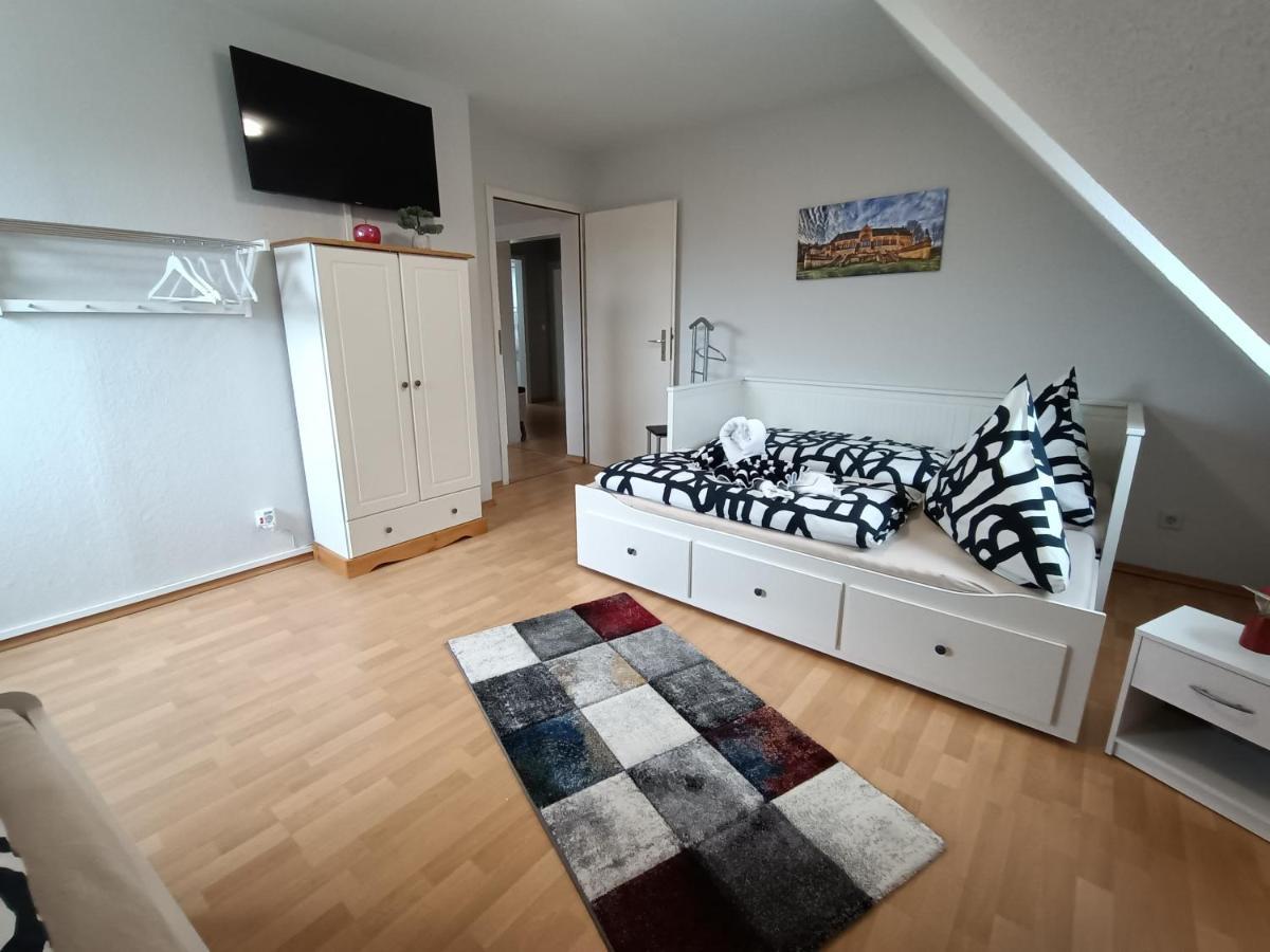 ורניגרוד Appartement Am Westerntor II מראה חיצוני תמונה