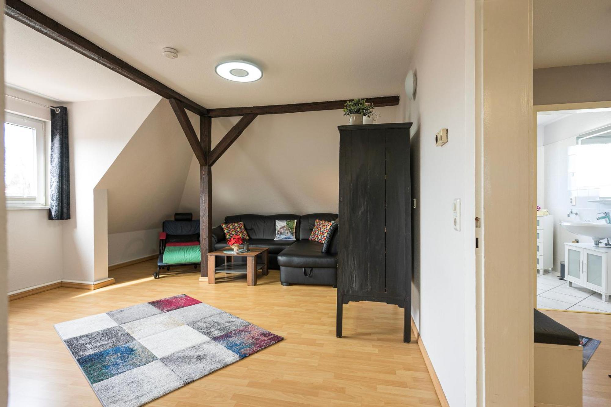 ורניגרוד Appartement Am Westerntor II מראה חיצוני תמונה