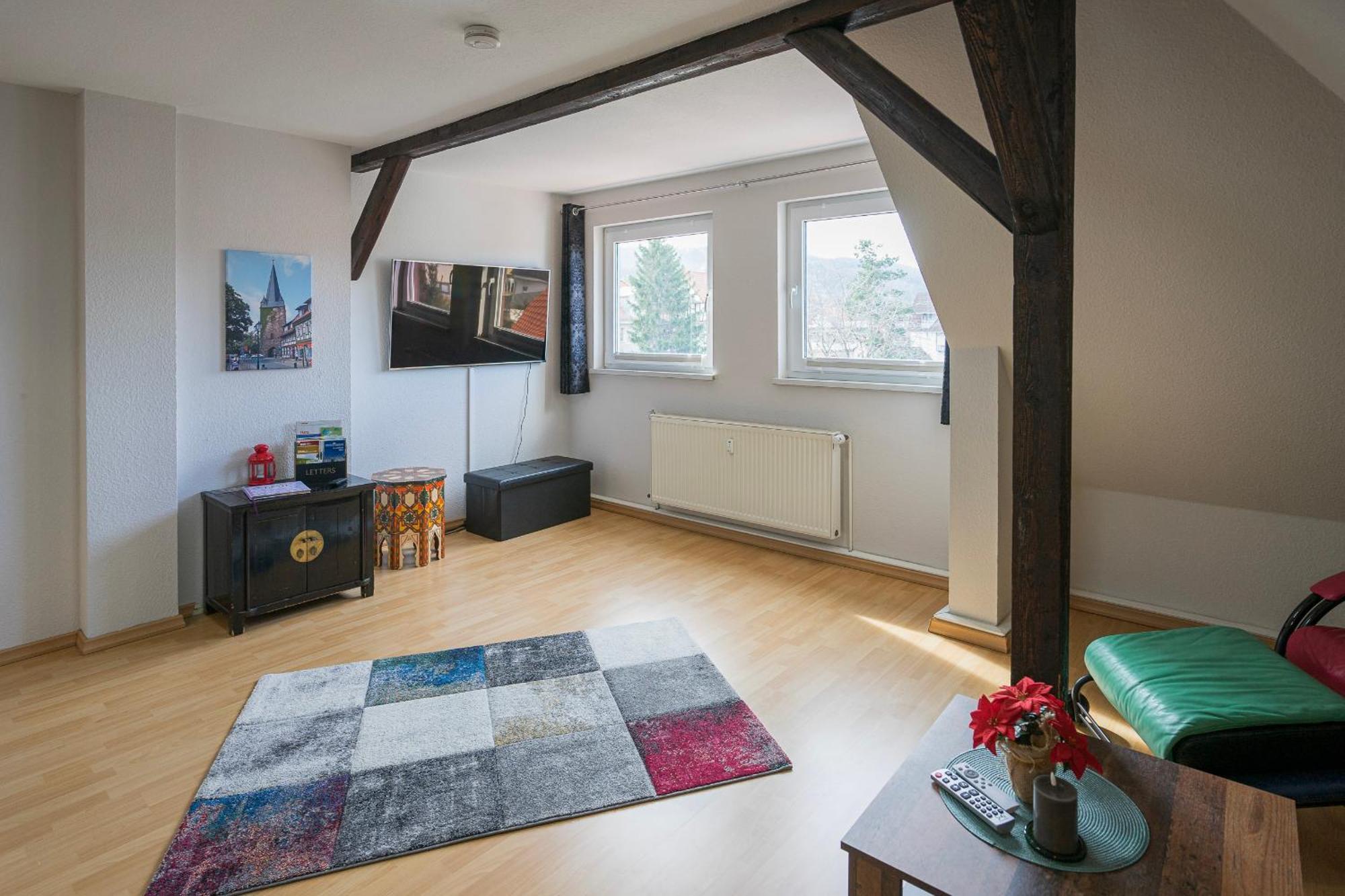 ורניגרוד Appartement Am Westerntor II מראה חיצוני תמונה