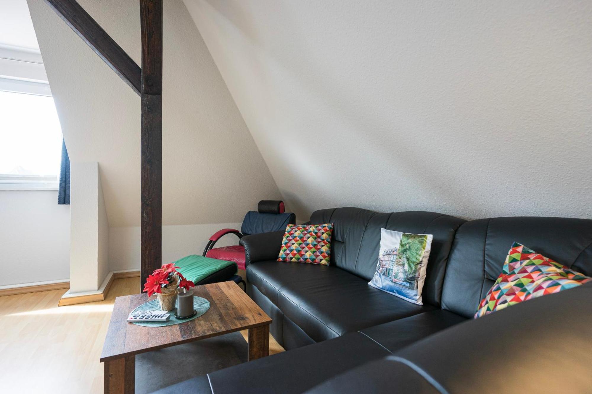 ורניגרוד Appartement Am Westerntor II מראה חיצוני תמונה