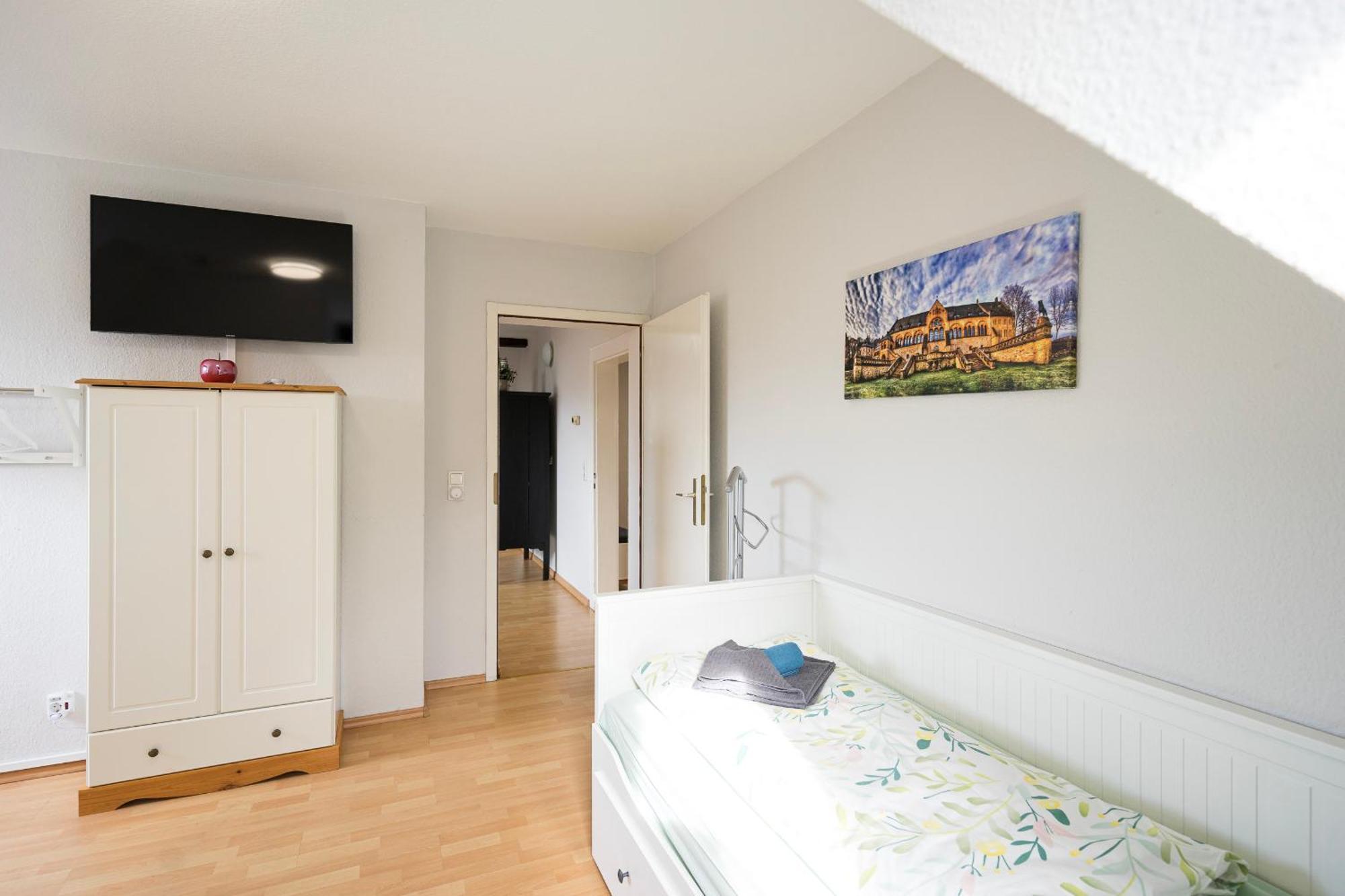 ורניגרוד Appartement Am Westerntor II מראה חיצוני תמונה