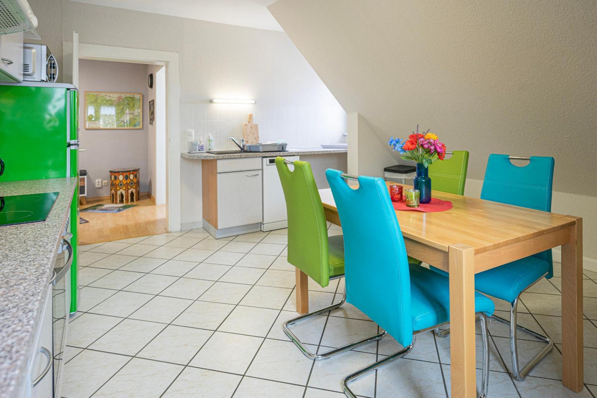 ורניגרוד Appartement Am Westerntor II מראה חיצוני תמונה