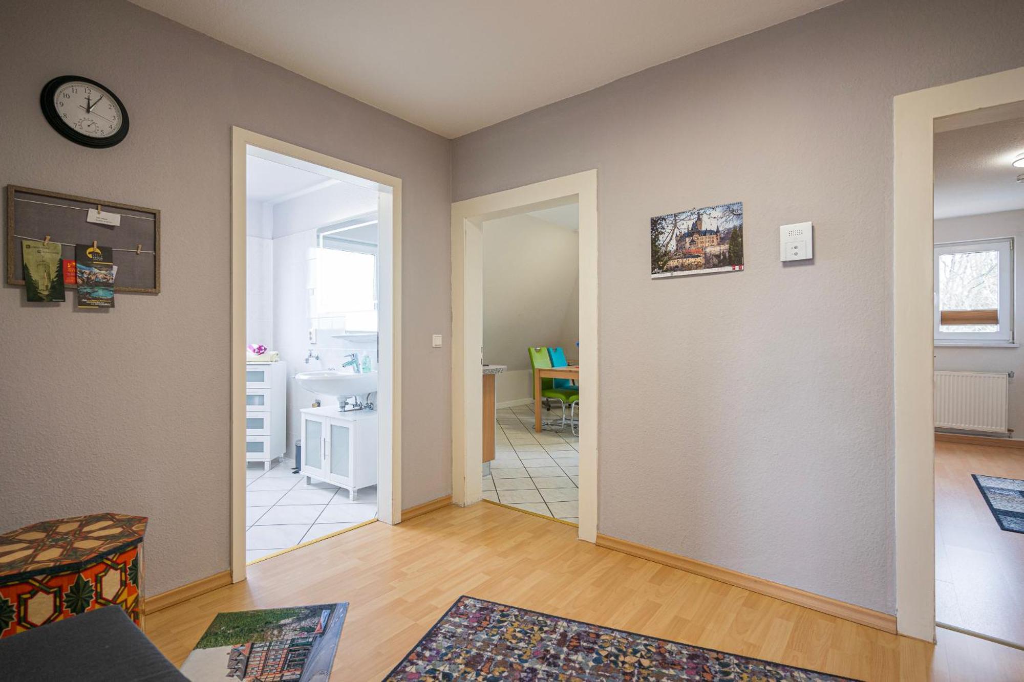 ורניגרוד Appartement Am Westerntor II מראה חיצוני תמונה