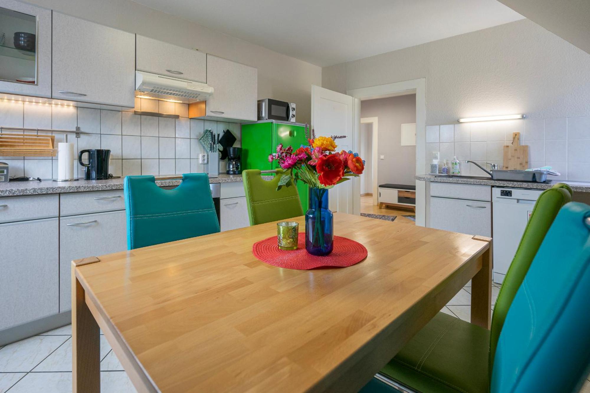 ורניגרוד Appartement Am Westerntor II מראה חיצוני תמונה